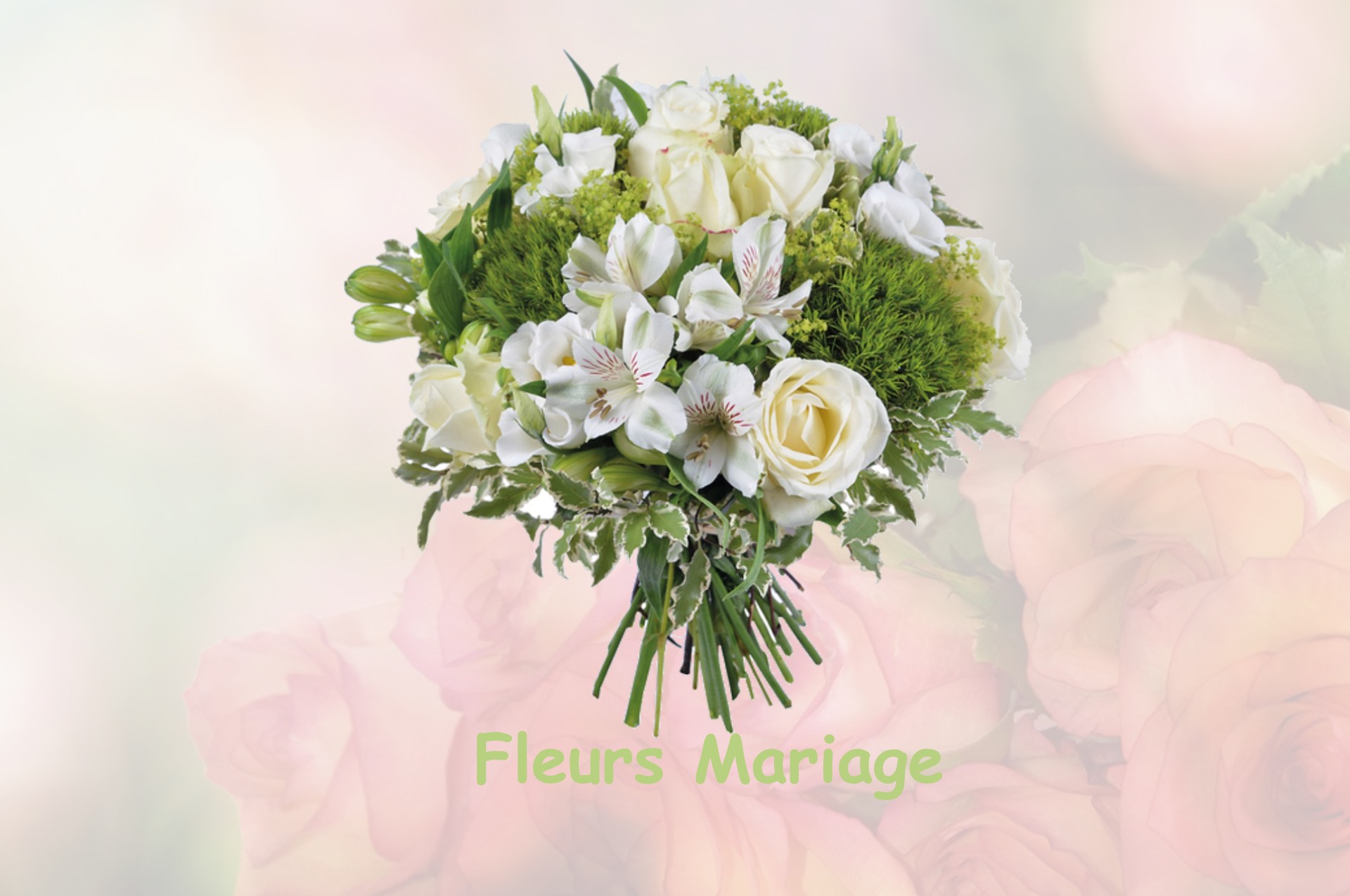 fleurs mariage LE-GAULT-SOIGNY