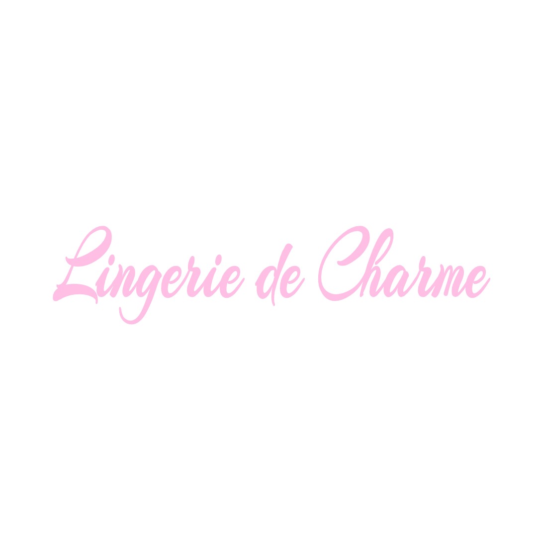 LINGERIE DE CHARME LE-GAULT-SOIGNY